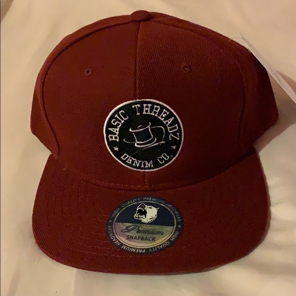 Baseball cap